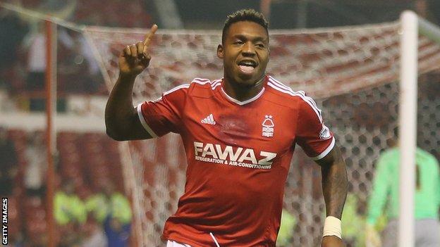 Britt Assombalonga