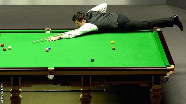 Ronnie O'Sullivan