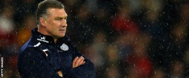 Nigel Pearson