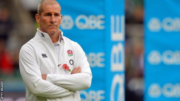 Stuart Lancaster