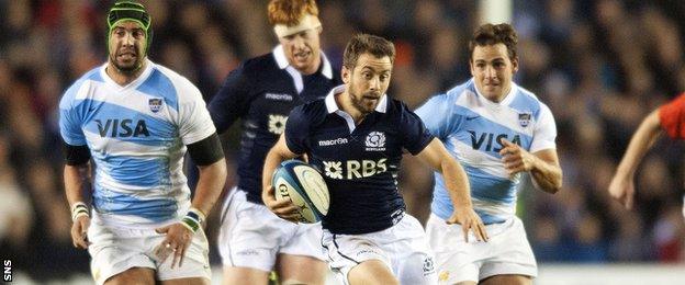 Greig Laidlaw