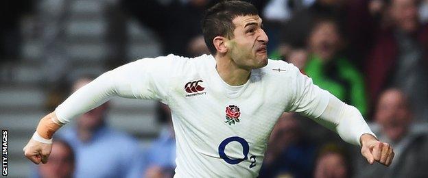 Jonny May