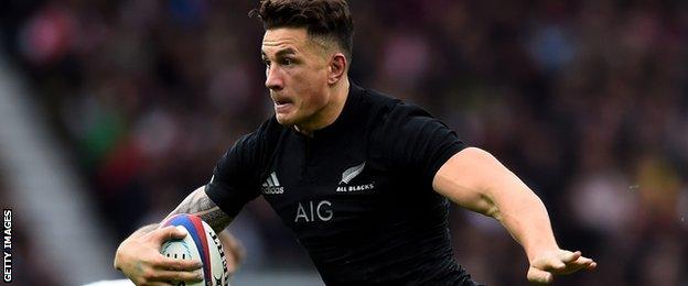 Sonny Bill Williams