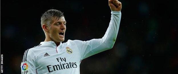 Toni Kroos