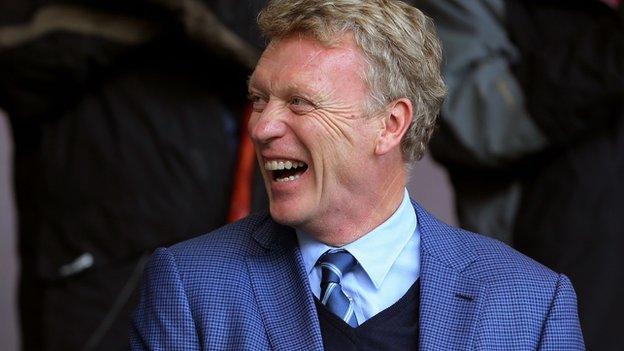 David Moyes