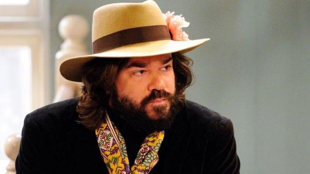 Matt Berry