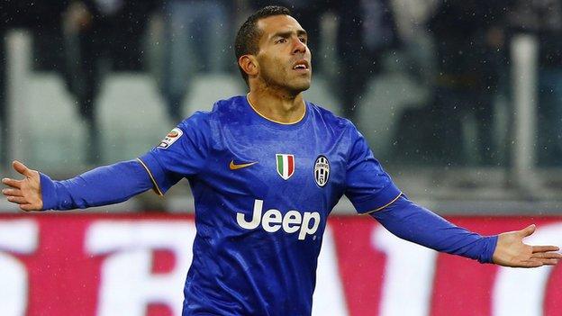 Carlos Tevez