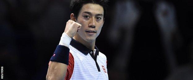 Kei Nishikori