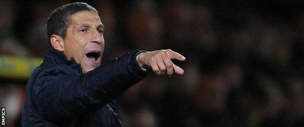 Chris Hughton