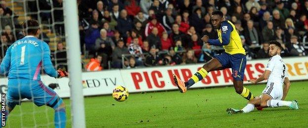 Danny Welbeck