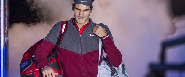 Roger Federer