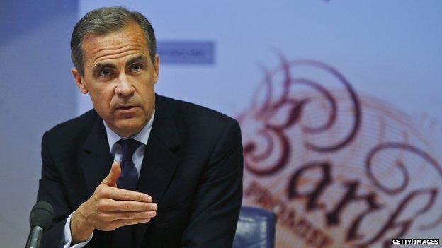 Mark Carney