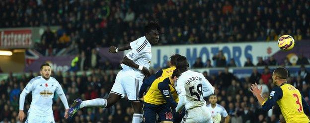 Bafetimbi Gomis