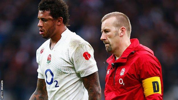 Courtney Lawes