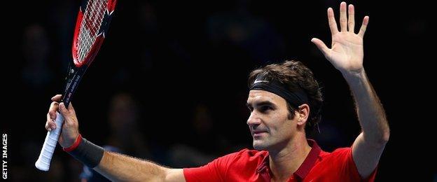 Roger Federer