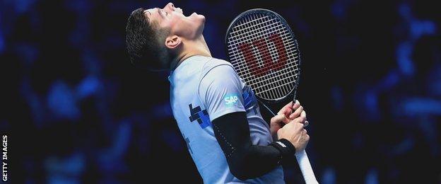 Milos Raonic