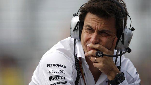 Toto Wolff