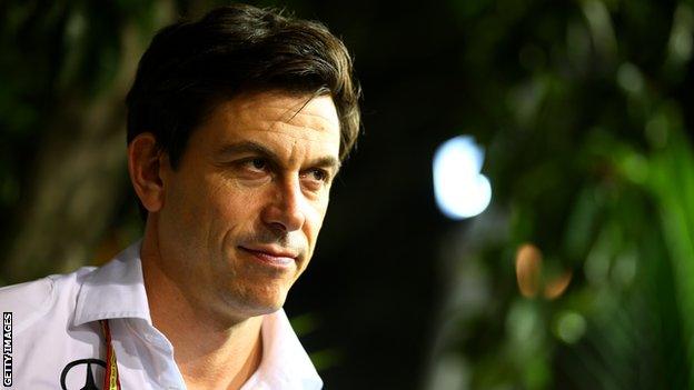 Toto Wolff