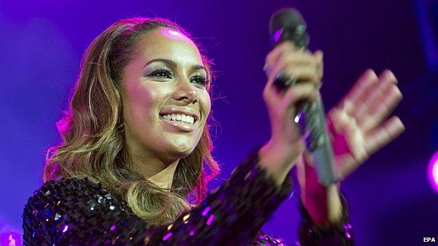 Leona Lewis