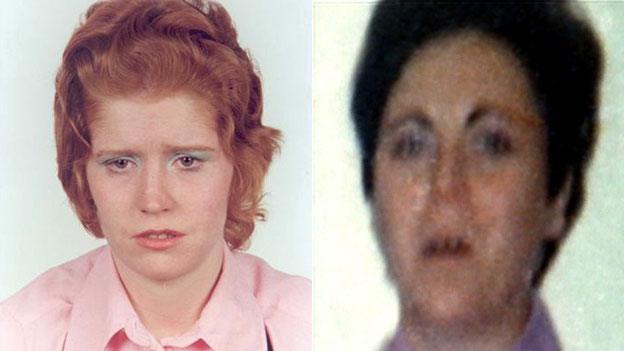 The murders of Frances Barker and Hilda MacAulay have also been linked to Sinclair