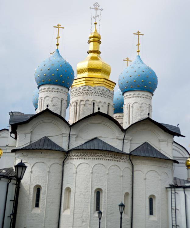 Cathedral of Annunciation, Kazan