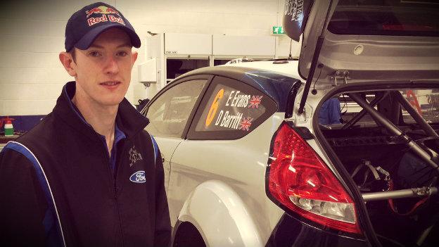 Elfyn Evans