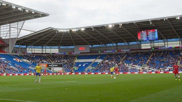 Cardiff City Stadium