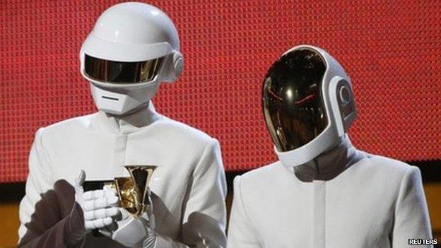 Daft Punk