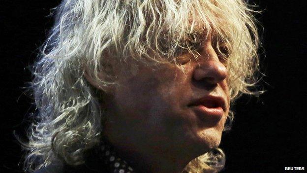 Bob Geldoff