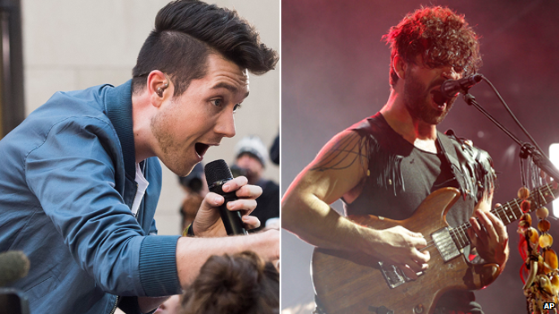 Bastille and Foals