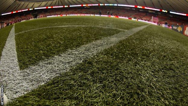 Vancouver's BC Place