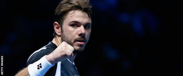 Stan Wawrinka