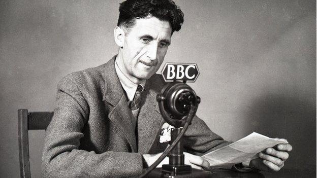 George Orwell