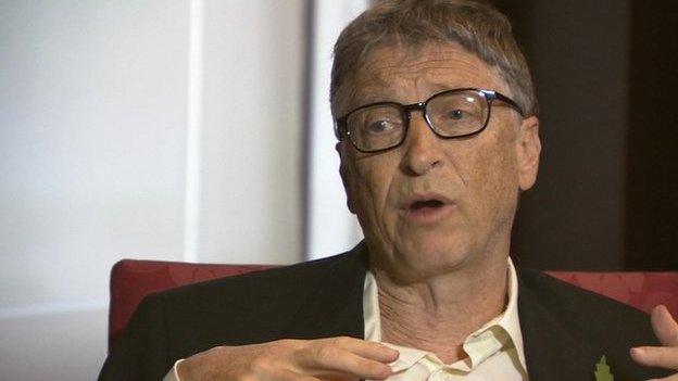 Bill Gates