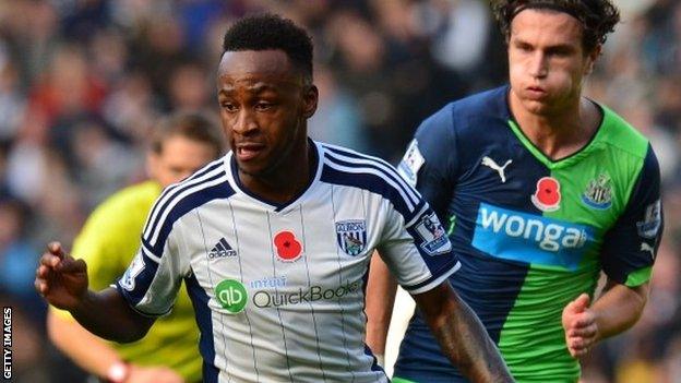 Saido Berahino