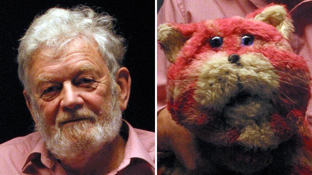 Peter Firmin and Bagpuss