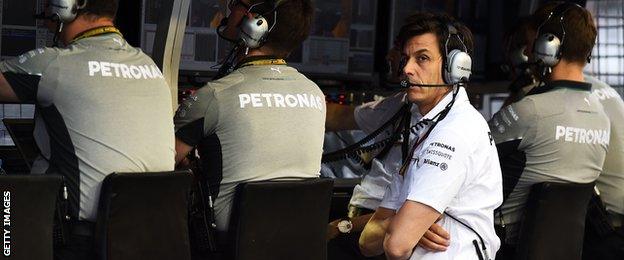 Toto Wolff