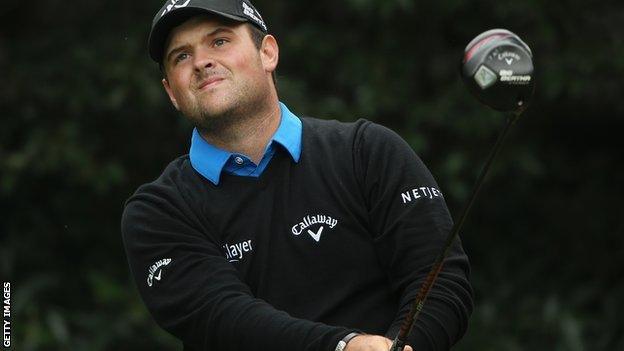 Patrick Reed