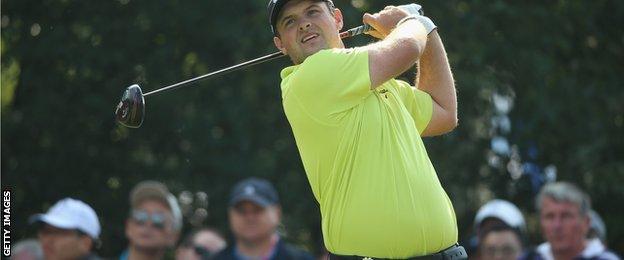 Patrick Reed