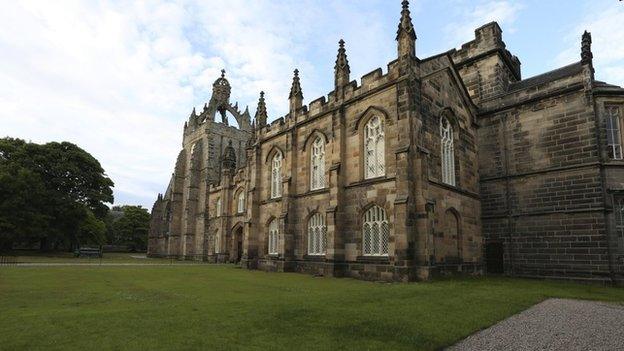 university of aberdeen