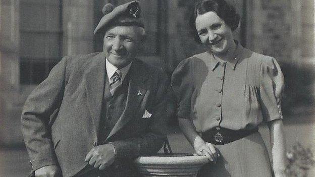Harry Lauder