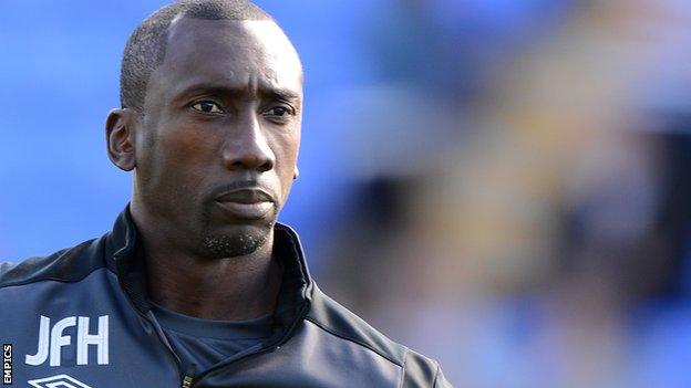 Jimmy Floyd Hasselbaink