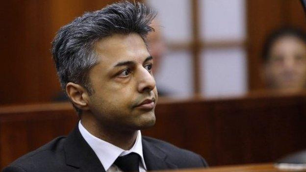 Shrien Dewani