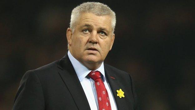 Warren Gatland