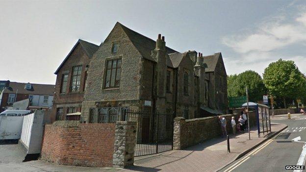 Dudley Central Mosque