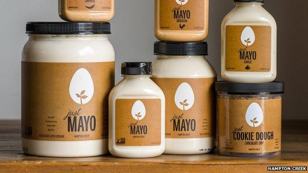 Just Mayo