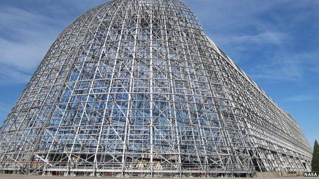 Hangar One