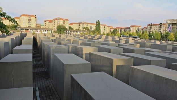 Holocaust Memorial