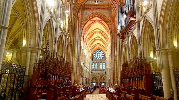 Truro Cathedral