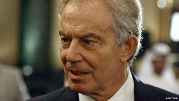 Tony Blair